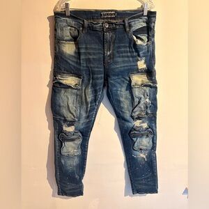Decibel jeans
